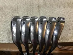 【中古】 ダンロップ SRIXON Z585 6S アイアンセット IR Miyazaki for IRON (フレックスS) メンズ 男性用 右利き 右用 Cランク ゴルフクラブ