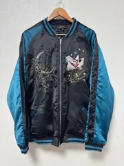 2026年最新】狼 スカジャンの人気アイテム - メルカリ