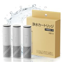 正規品】TH658-1S 浄水カートリッジ TOTO対応 TH658-3 TH-658-1S 互換