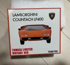 トミカ リミテッド ヴィンテージ 姫宮 桃李 ランボルギーニ クンタチ LP400