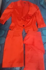 レディースジャケット スカート2点セット