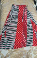 ラップスカート