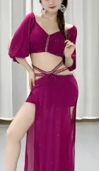 ベリーダンス衣装 セット