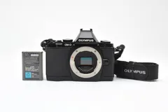 2026年最新】om-d e-m5 ジャンクの人気アイテム - メルカリ