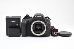 【実用品 希少】Canon キャノン EOS KISS X90 ボディ デジタル一眼カメラ #4039-5