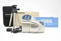 2026年最新】olympus μ iiの人気アイテム - メルカリ