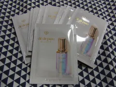 資生堂 クレ・ド・ポーボーテ ル・セラムⅡ (美容液) サンプル 9包セット