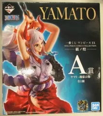 BANDAI SPIRITS 一番くじ ワンピース EX ONE PIECE GIRL'S COLLECTION 覇ノ煌 A賞 ヤマト 魂豪示像