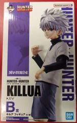 BANDAI SPIRITS 이치 반 쿠지 HUNTER × HUNTER DAY OF DEPARTURE B상 킬루아 피규어