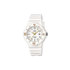 [カシオ] 腕時計 カシオ コレクション 【国内正規品】 LRW-200H-7E2JF レディース ホワイト 0