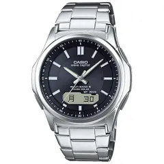 [カシオ] 腕時計 ウェーブセプター 【国内正規品】電波ソーラー WVA-M630D-1AJF シルバー 1