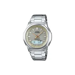 [カシオ] 腕時計 ウェーブセプター 【国内正規品】電波ソーラー WVA-M630D-9AJF メンズ シルバー 1