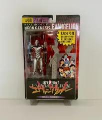【新品・未開封】エヴァンゲリオン 4号機 フィギュア リアルモデルシリーズ おもちゃ SEGA セガ レトロ 昭和レトロ アニメ No.2