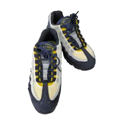 ナイキスケートボーディング NIKE SB Air Max 95 x Eric Koston Obsidian and Speed Yellow メンズ JPN：26 