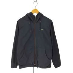 ラコステ LACOSTE 別注 ジップアップジャケット メンズ import：XS 
