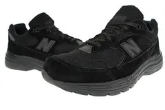ニューバランス NEW BALANCE 992 Triple Black 2025 トリプル ブラック MADE IN USA U992TB 27.5 黒 ブランド古着ベクトル 中古▲■251129