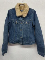 アバクロンビー シェルパ ウルフ조 トラッカー ジャケットs