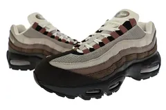 ナイキ NIKE WMNS AIR MAX 95 VELVET BROWN ウィメンズ エア マックス ベルベット ブラウン IB6396-200 27 茶 ブランド古着ベクトル 中古▲■250930