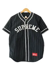 2026年最新】supreme ベースボールシャツの人気アイテム - メルカリ