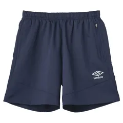 umbro(アンブロ) アンブロポリバレントハーフパンツ サッカー/フットボール (UF5SPZ12M)、(NV00)ネイビー