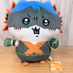 タグ付き】ちいかわ×ヒロアカ 爆豪勝己 ハチワレ めちゃもふぐっと