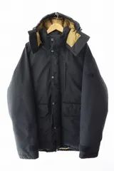 ザノースフェイス THE NORTH FACE ND92430 GTX SEROW JACKET セロー ダウン ジャケット XL 黒 ブラック ブランド古着ベクトル 中古251216