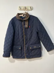 ポロ ラルフローレン キッズ キルティング ジャケット 7