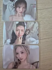 IVE レイ リズ トレカ まとめ