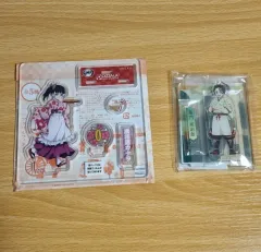 まとめ出品) 竈門 炭治郎 Seven Net 7NET 栗花落 カナヲ ピザラ アークス アクリル スタンド