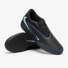 【送料無料・匿名配送】Nike ナイキ フットサルシューズ Nike Phantom 6 Academy Low IC 黒 新品 正規品