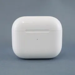 Apple AirPods 第三世代 MagSafe充電ケースのみ USED美品 A2566 耐汗 耐水 MME73J/A Qi充電 ライト二ング 完動品 中古 KR V0127