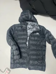THE NORTH FACE ザノースフェイス バーモント グースダウン 軽量 ダウン