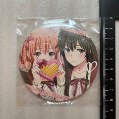 C98 역시 나의 청춘 러브 쌀은 틀렸다.완 유키노시타 유키노 유이가하마 유이 발렌타인 E7