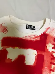 DIESEL スウェット XL
