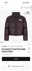 THE NORTH FACE ザノースフェイス レディース Nuptse(ヌプシ) ダウン ジャケット