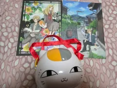 夏目 夏目友人帳 劇場版 特典 ニャン先生 ポップコーンバケット まとめ売り