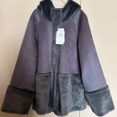 【定価29,000円】MEDOC　ヤマダヤ　ショートコート　グレー　M