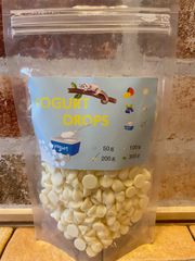 ヨーグルトドロップ200㌘、小動物おやつ