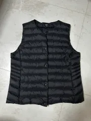 ダウン 軽量ベスト/95