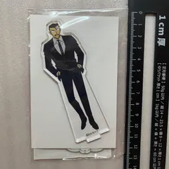 毛利小五郎 名探偵コナン カフェ 2025 アクリルスタンド L7