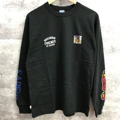 サプール ビックリマン ロングTシャツ xlサイズ 聖フェニックス SAPEur 