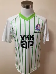 【GOLDWIN】2014カターレ富山ユニフォーム(A)【未使用】