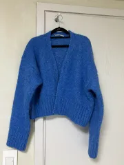 ZARA カーディガン (M サイズ) 色 カラー とてもきれい