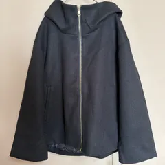 【定価25,000円】ヤマダヤ　ショートコート　ブラック　MEDOC　M