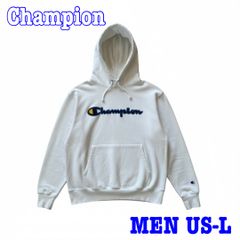 Champion × Columbia University 白パーカー S - メルカリ