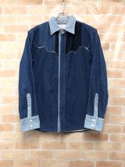 美品 17aw sunsea vincent shirt サンシー シャツ - メルカリ