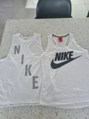 (2枚 17000) NIKE ノースリーブ 2種 S