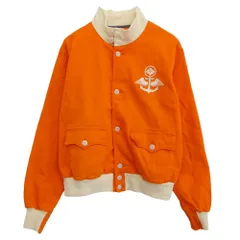 EVISU エヴィス YAMANE タンカース ジャケット オレンジ系 40【中古】のサムネイル