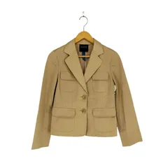 ランバンコレクション LANVIN COLLECTION ダブルポケット テーラードジャケット レディース JPN：38 のサムネイル
