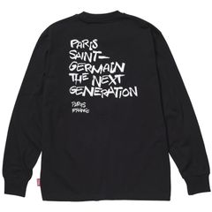 WTAPS POWER-T LS COTTON. ONEITA 黒 S - メルカリ